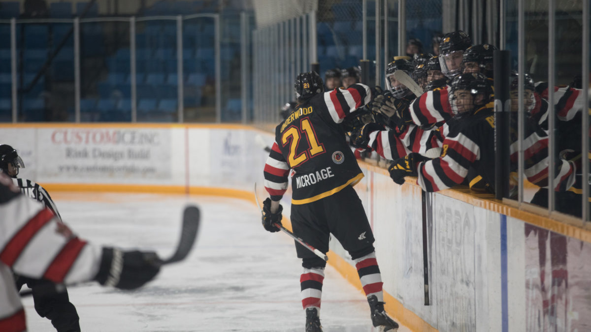 Kilty B's Win Against Fort Erie March 24th