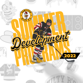 2022 Summer Development Programs